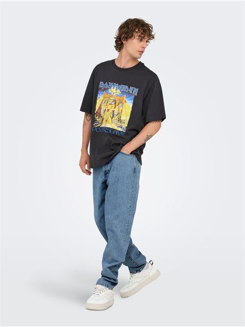  ONLY&SONS | 22028836/Light Blue Denim